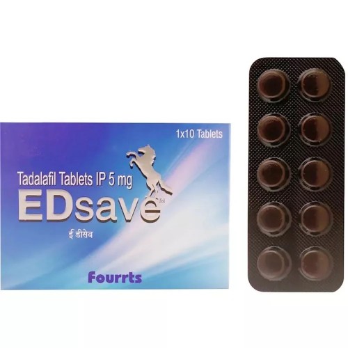 ED Save 5 mg Tablet